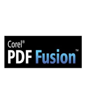 Corel PDF Fusion Lifetime / 5 s Key GLOBAL